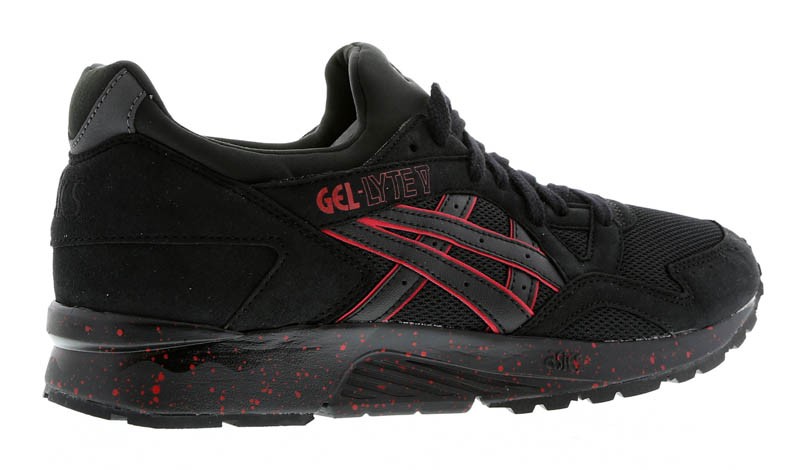 asics gel lyte v grise et rouge asics gel lyte v grise et rouge